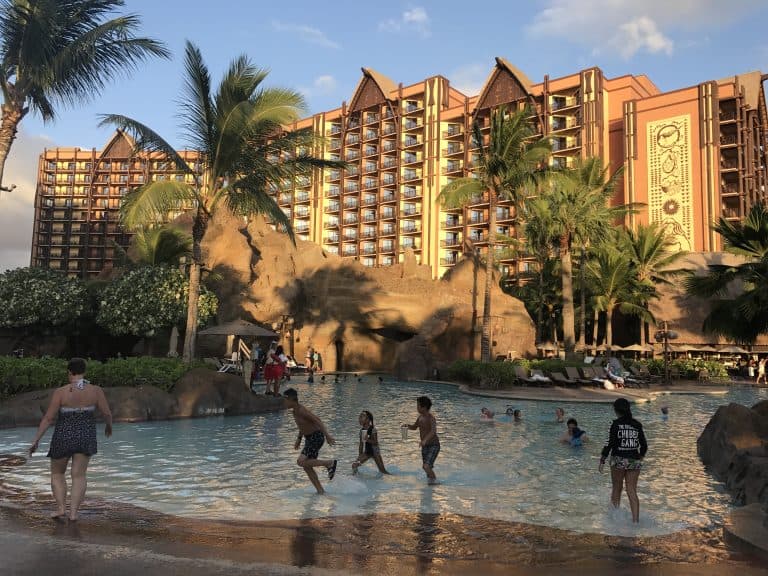 Ways to save money at Aulani