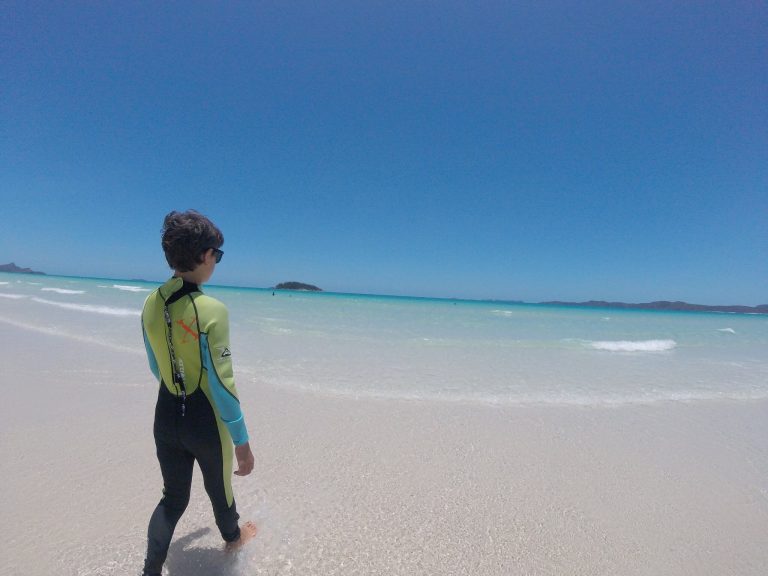 Whitehaven Beach