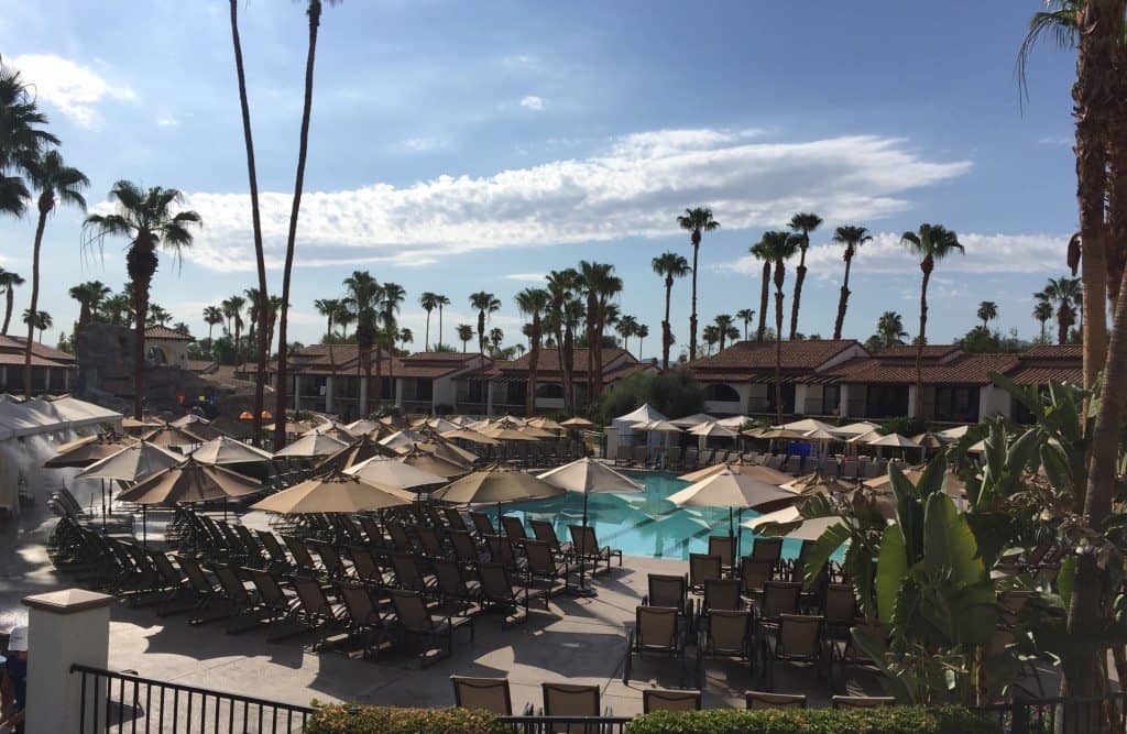 Omni Rancho Las Palmas