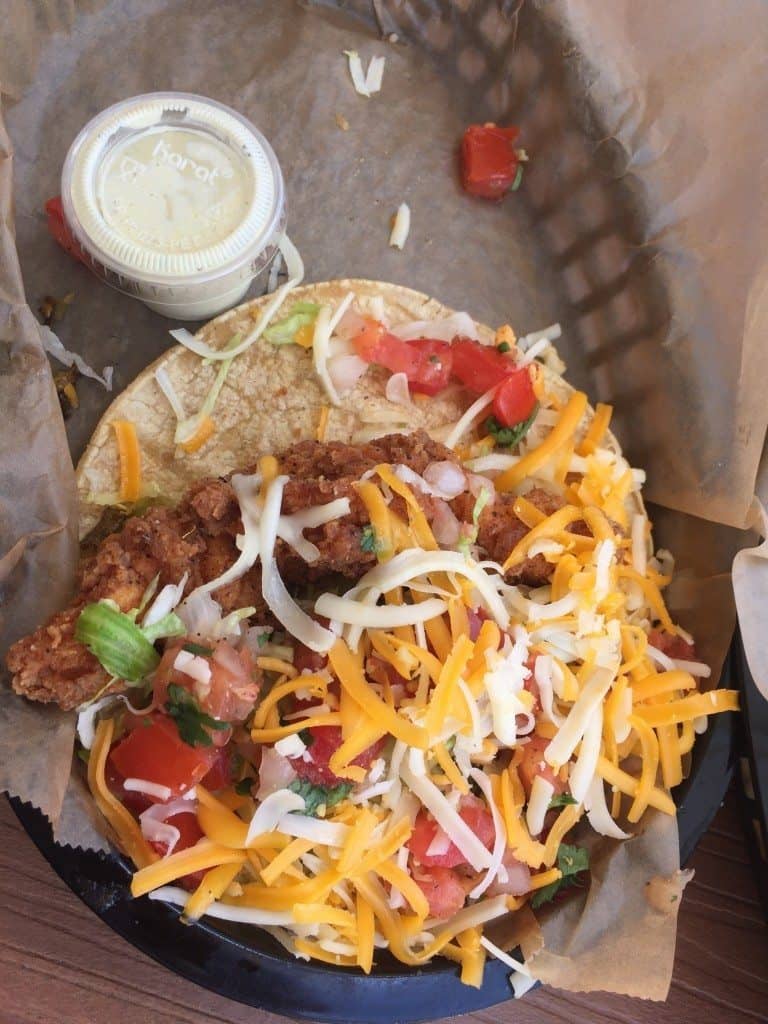 15 Best Restaurants Near Lantana, Texas 14 Torchey's Tacos