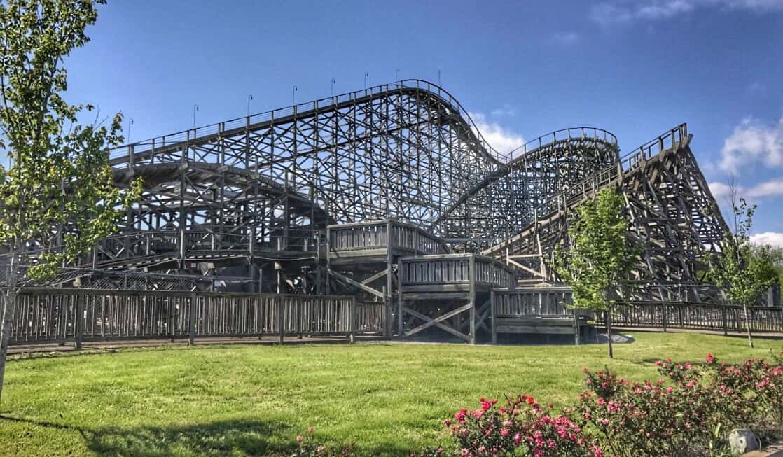 Beech Bend Amusement Park