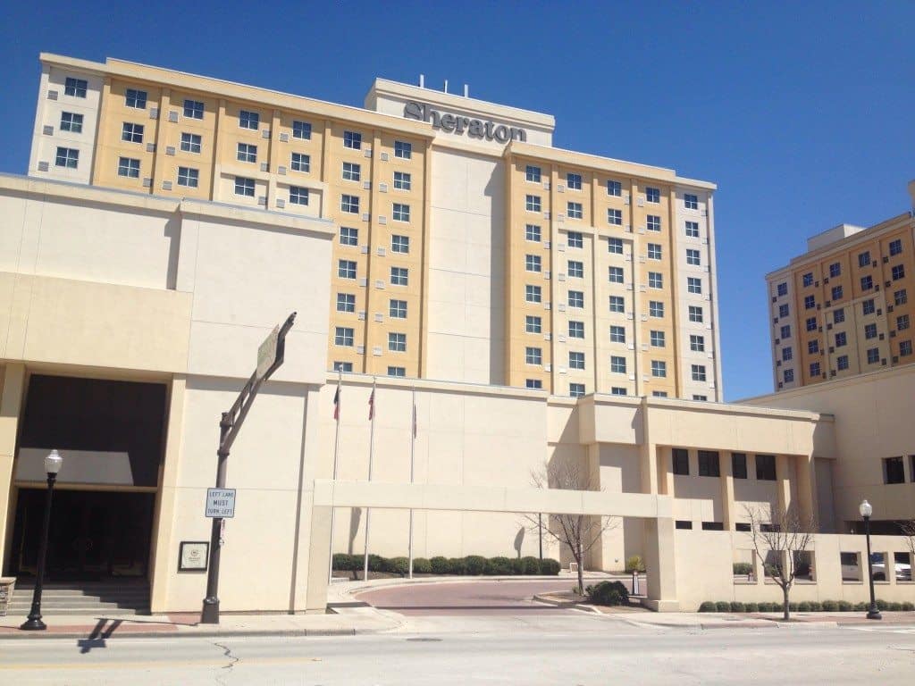 Sheraton Fort Worth