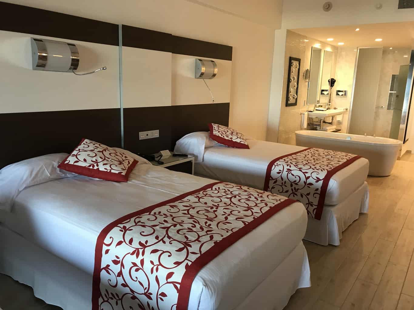 Riu Costa Mujeres: Riu Dunamar & Riu Palace 9 img 7984