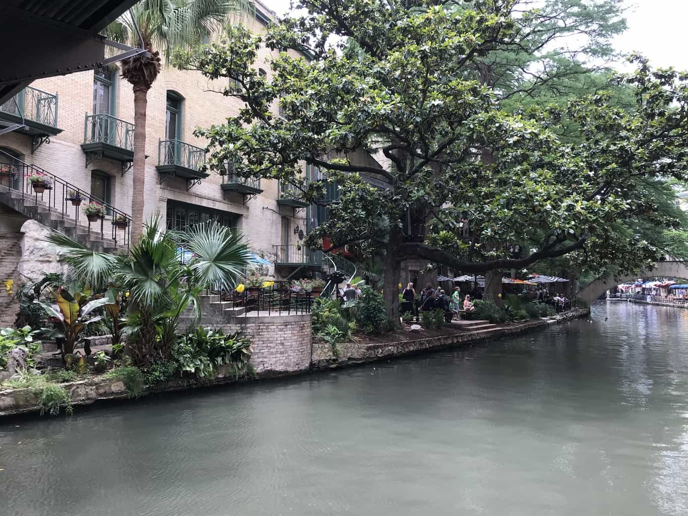 San Antonio Riverwalk