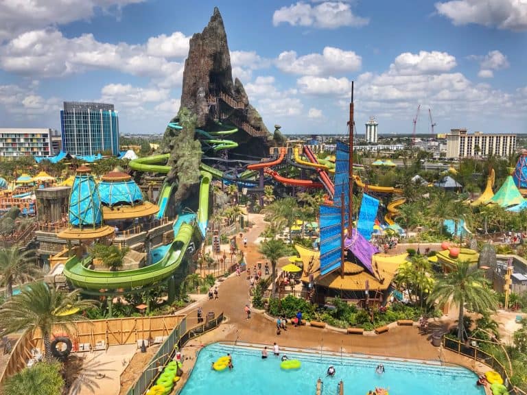 Volcano Bay Water Park at Universal Orlando 82 Volcano Bay at Universal Orlando