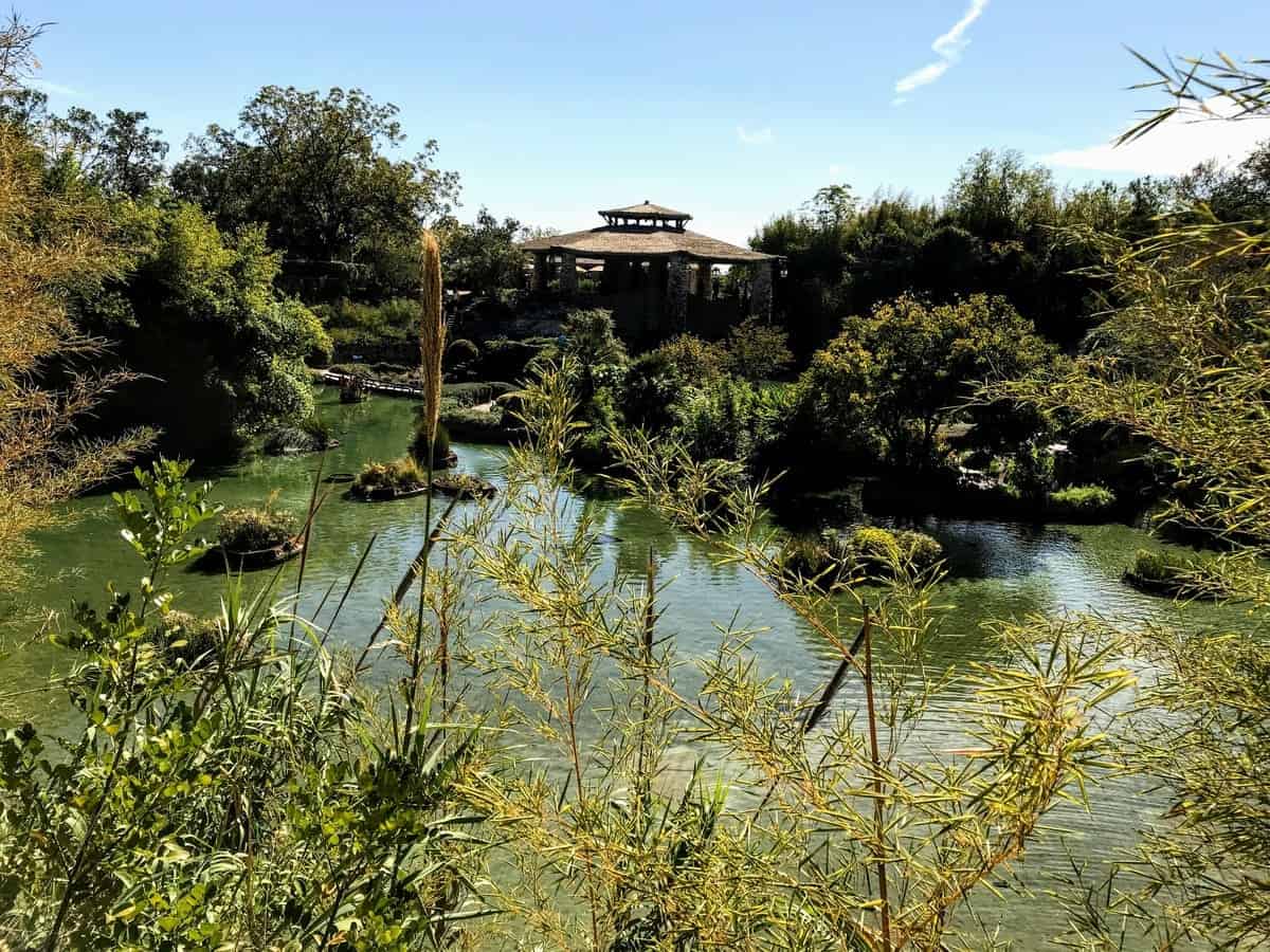 15 Weekend Getaways from Dallas, Texas 11 Japanese Tea Gardens San Antonio