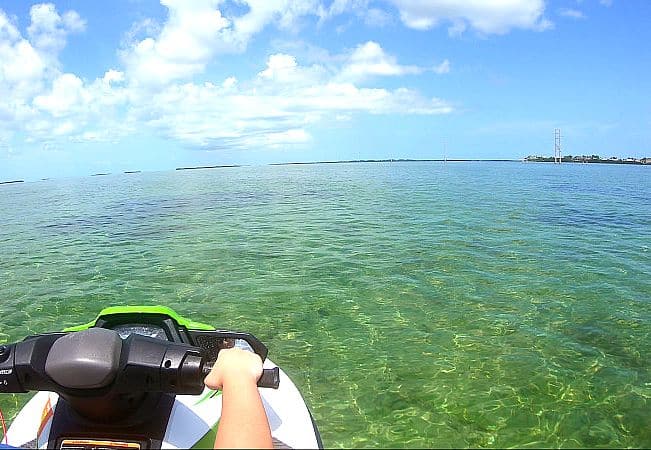 3-Day Key West Itinerary 6 Jet Ski Key West