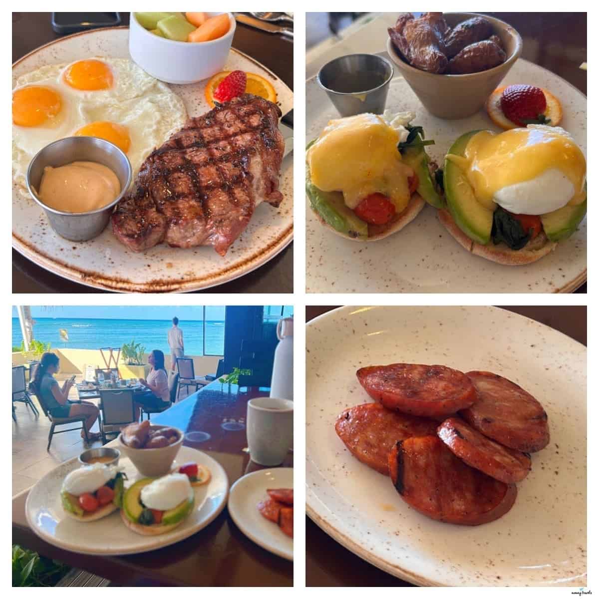 Kai Market at Sheraton Waikiki