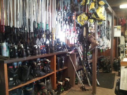 Magic Mountain Ski Rentals