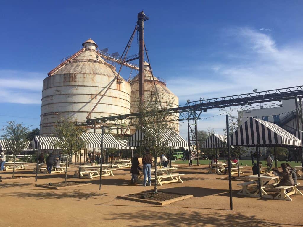 10 Things to do in Waco 2 Magnolia Silos in Waco