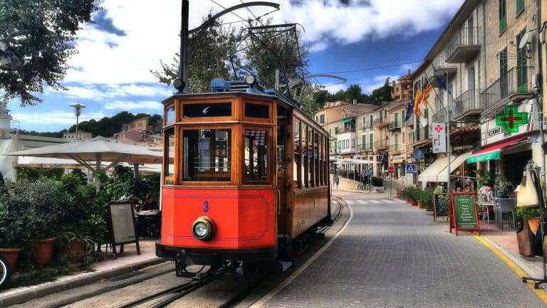mallorca-trolley