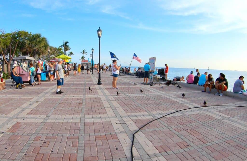 3-Day Key West Itinerary 4 Mallory Square