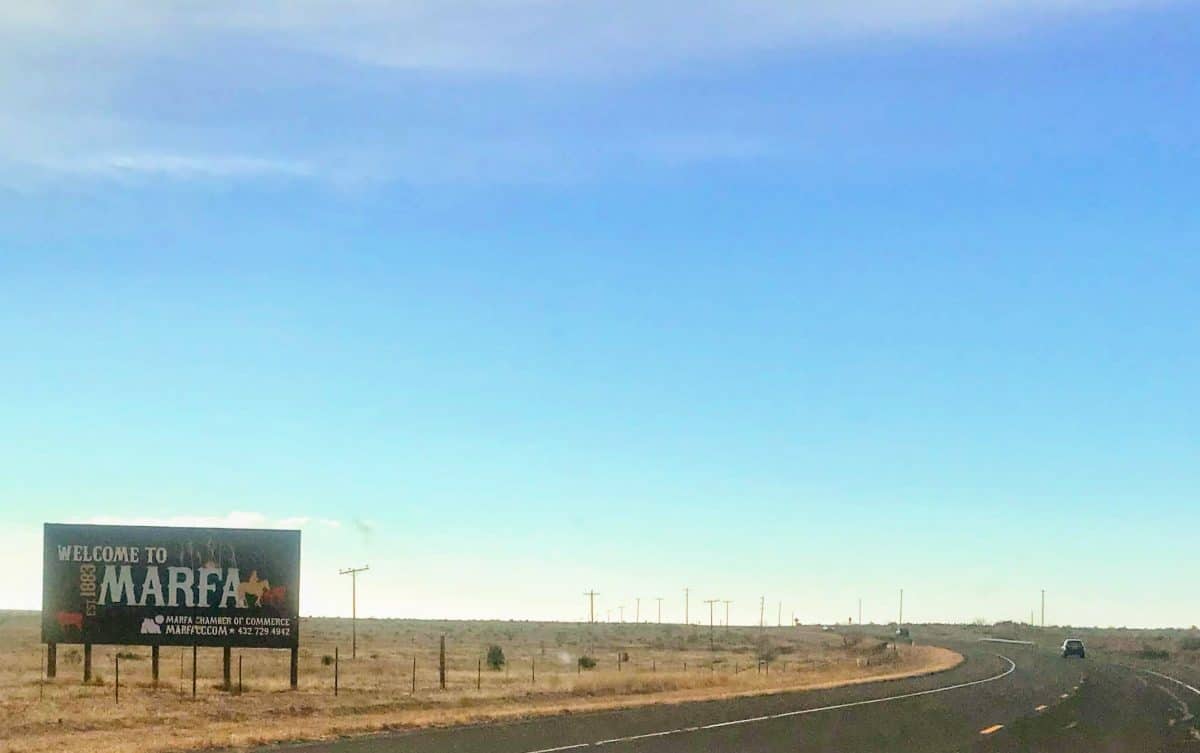 Marfa, Texas