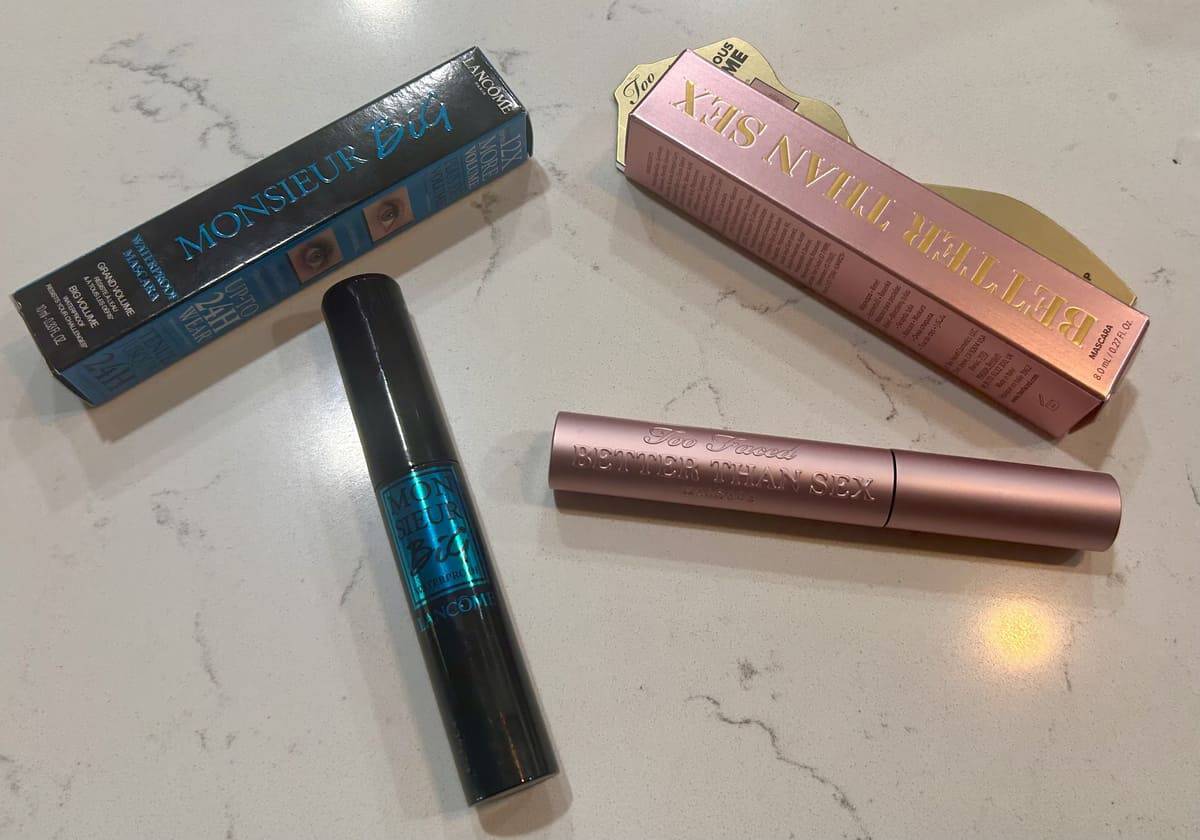 Awesome Stocking Stuffers for Moms 5 Mascara