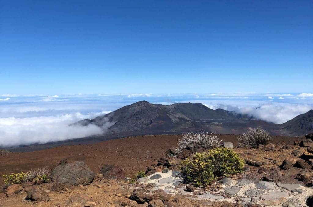 Maui and Big Island National Parks