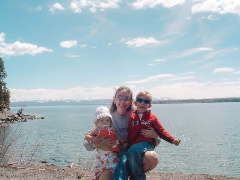 Yellowstone with Kids