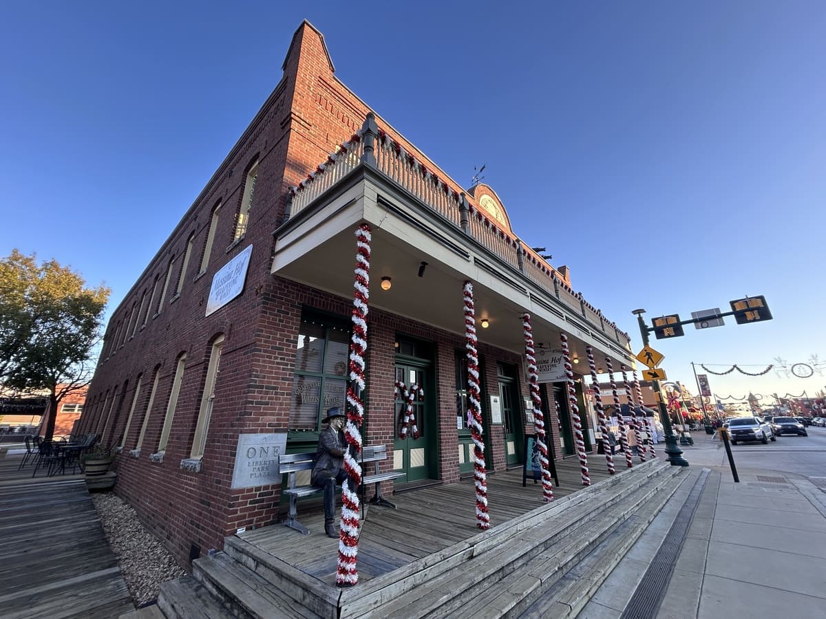 Messina Hof Grapevine Winery