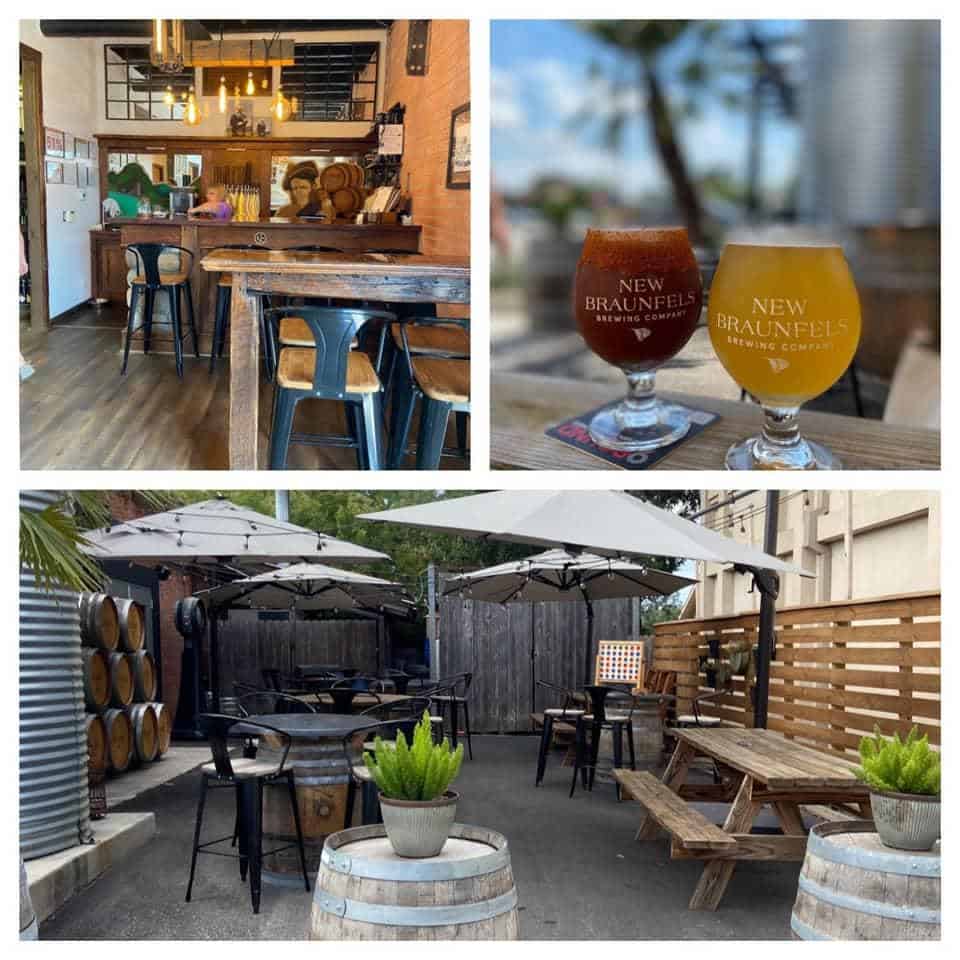 New Braunfels Brewing