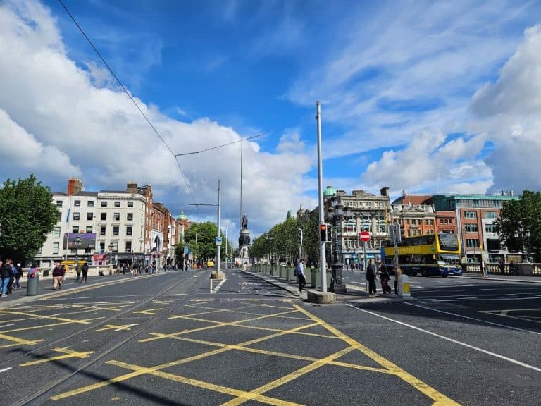 O'Connell Street Dublin