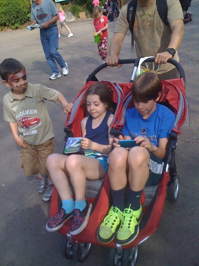 Magic Strollers an Orlando Stroller Rental 17 Orlando Stroller rental