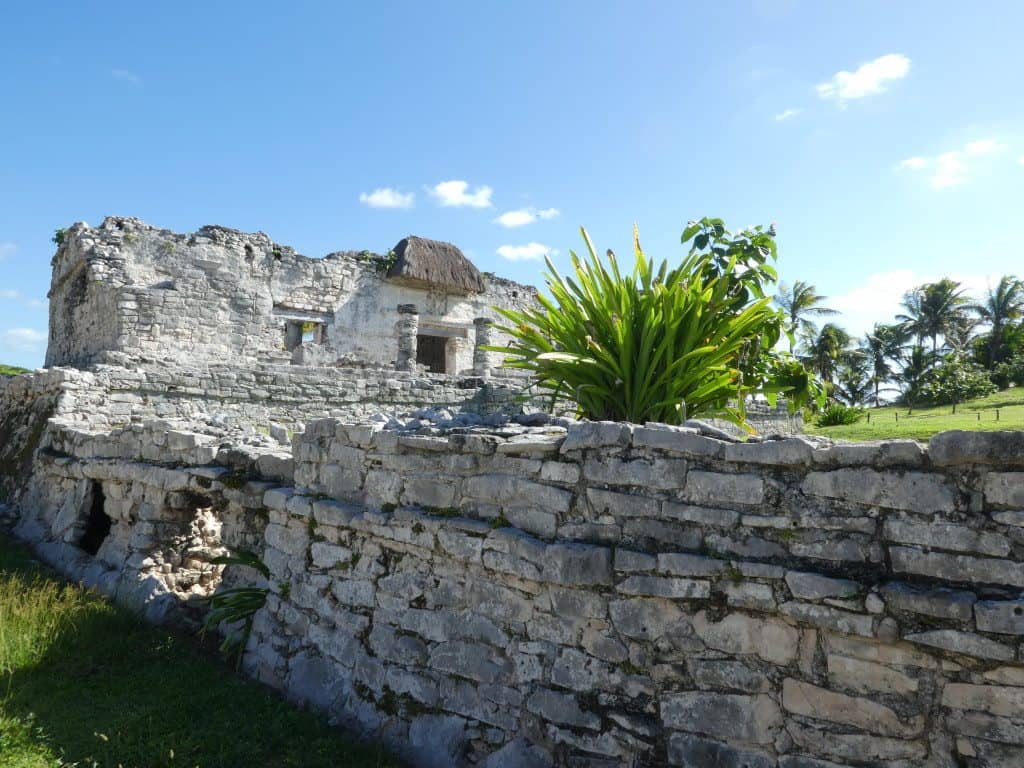 Tulum Ruins