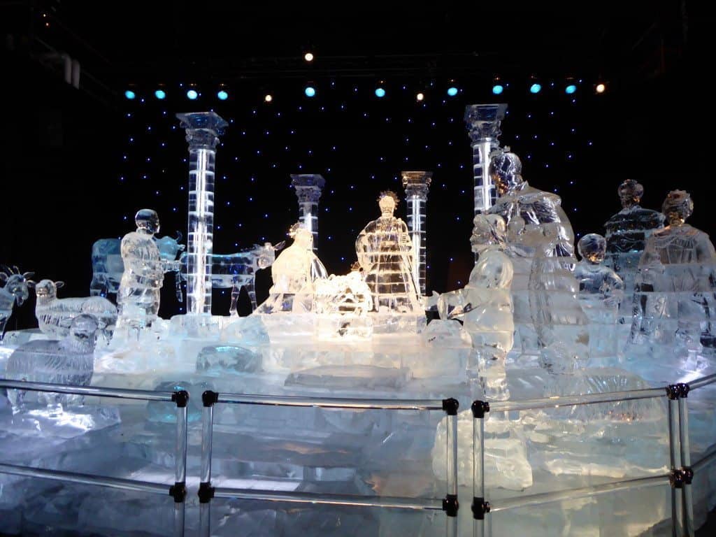 Gaylord Texan ICE
