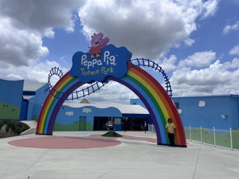 Peppa Pig Theme Park DFW