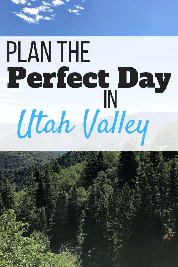 Plan the Perfect Day in Utah Valley Plan the Perfect Day in Utah Valley