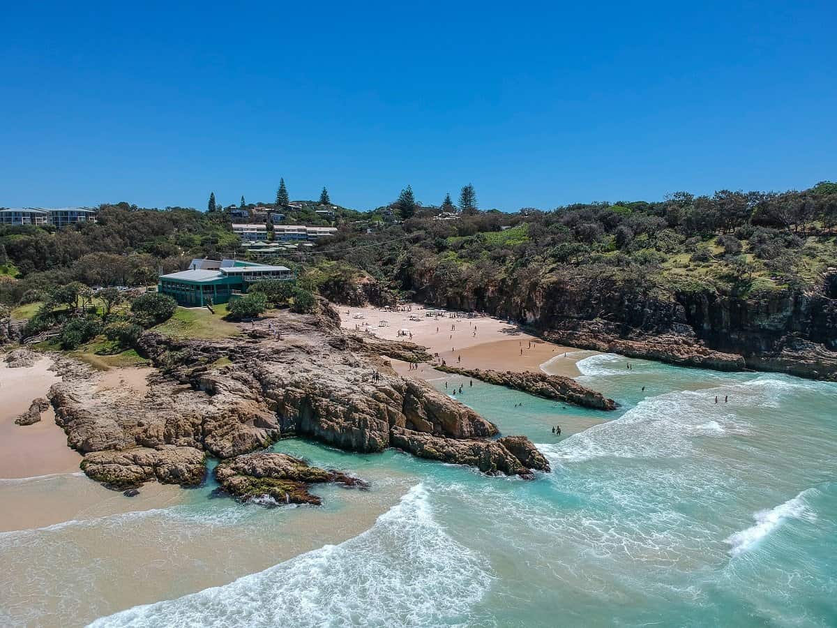 Point Lookout, North Stradbroke Island, Queensland