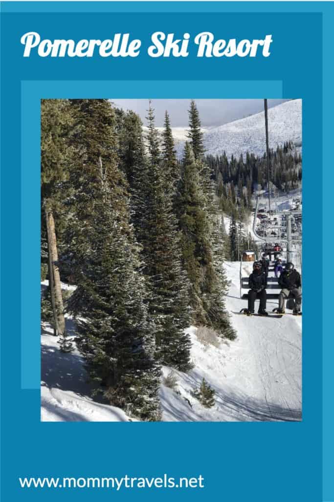 Pomerelle Ski Resort in Southern Idaho