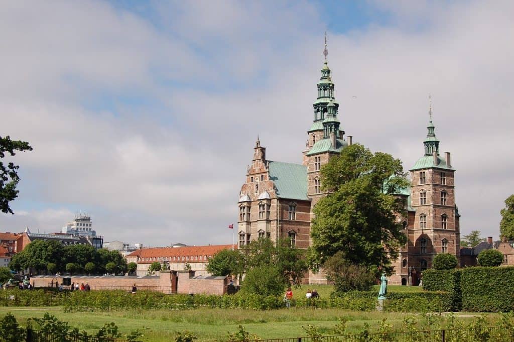 10 Things To Do In Copenhagen 10 Rosenborg Slot (Castle)