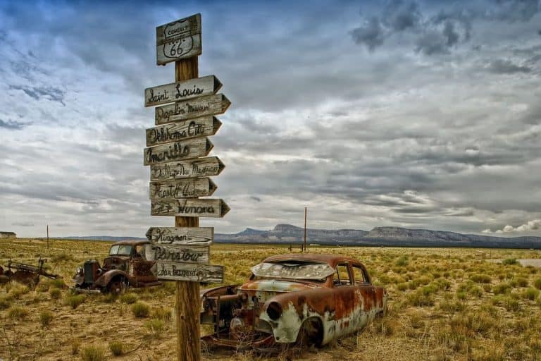 The Ultimate Road Trip Planning Guide for Route 66 27 Route 66 Road Trip