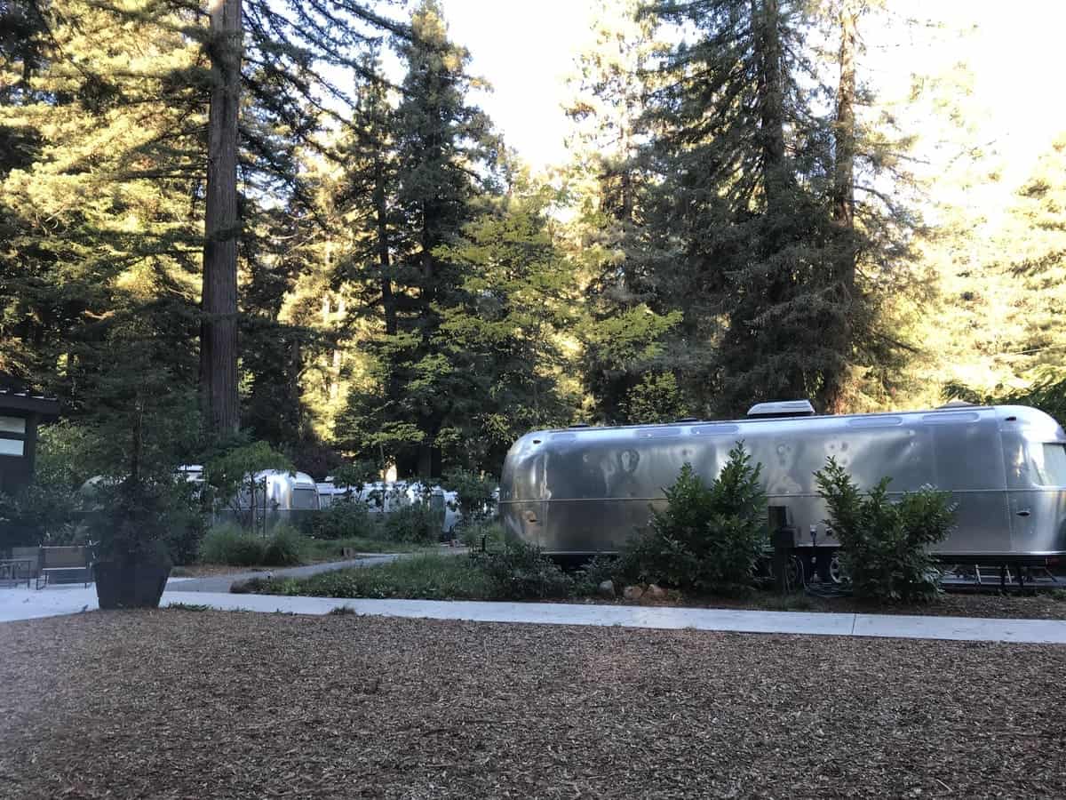 Russian River Autocamp 