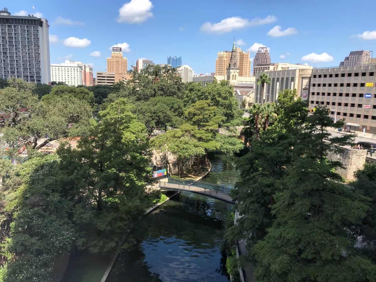 San Antonio with kids