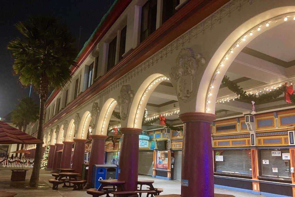 Santa Cruz Beach Boardwalk