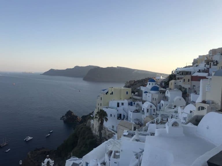 Santorini in April and May 15 Santorini in the spring