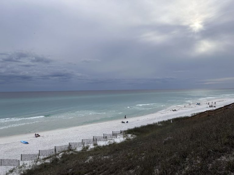 A Complete 3-Day Itinerary for Seaside, Florida 3 Seaside beach in Florida