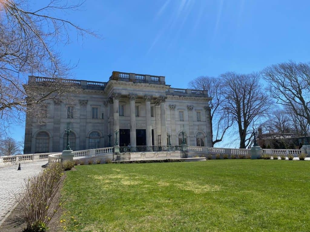 Sightseeing in Newport Rhode Island