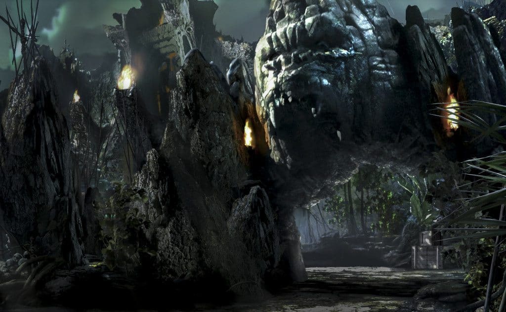 New King Kong Ride Coming to Universal Orlando 56 Skull Island Reign Of Kong