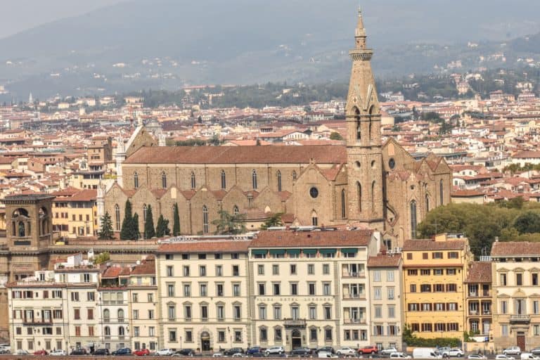 Skyline of Florence