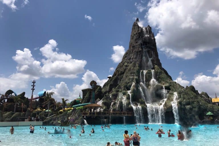 30+ Fun Things to do in Orlando 65 Volcano Bay water park at Universal Orlando