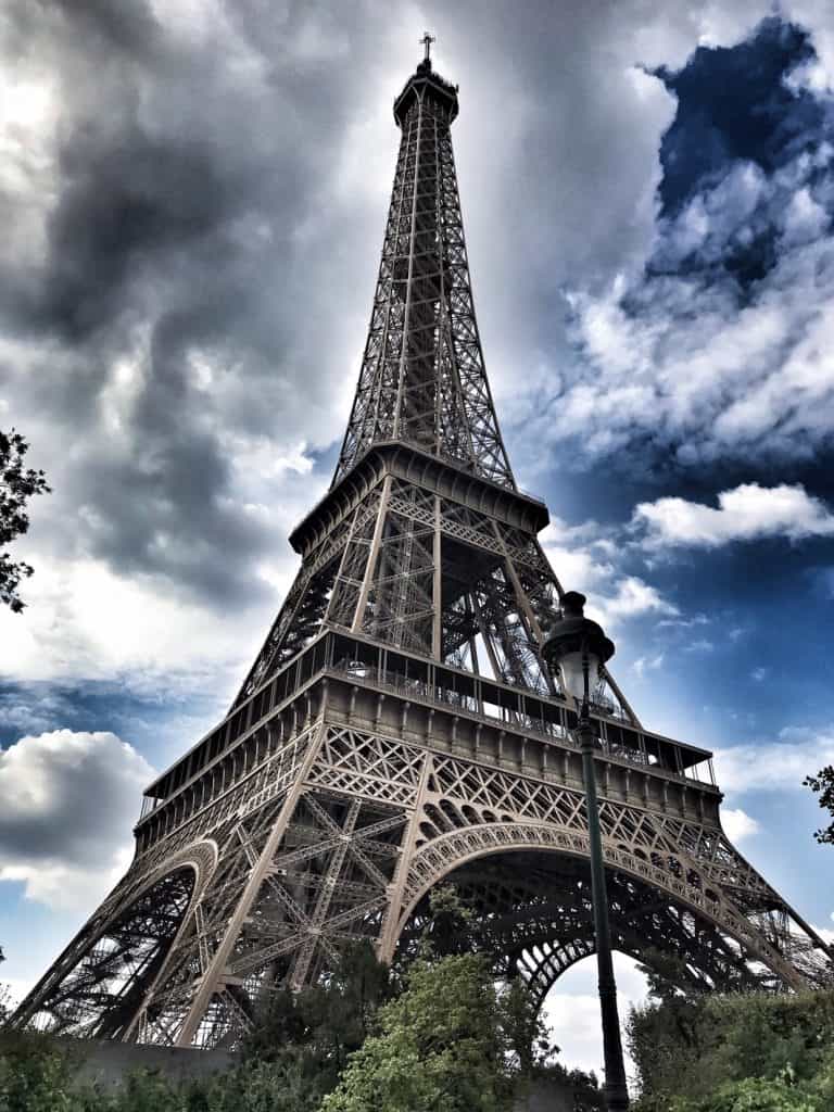 Eiffel Tower