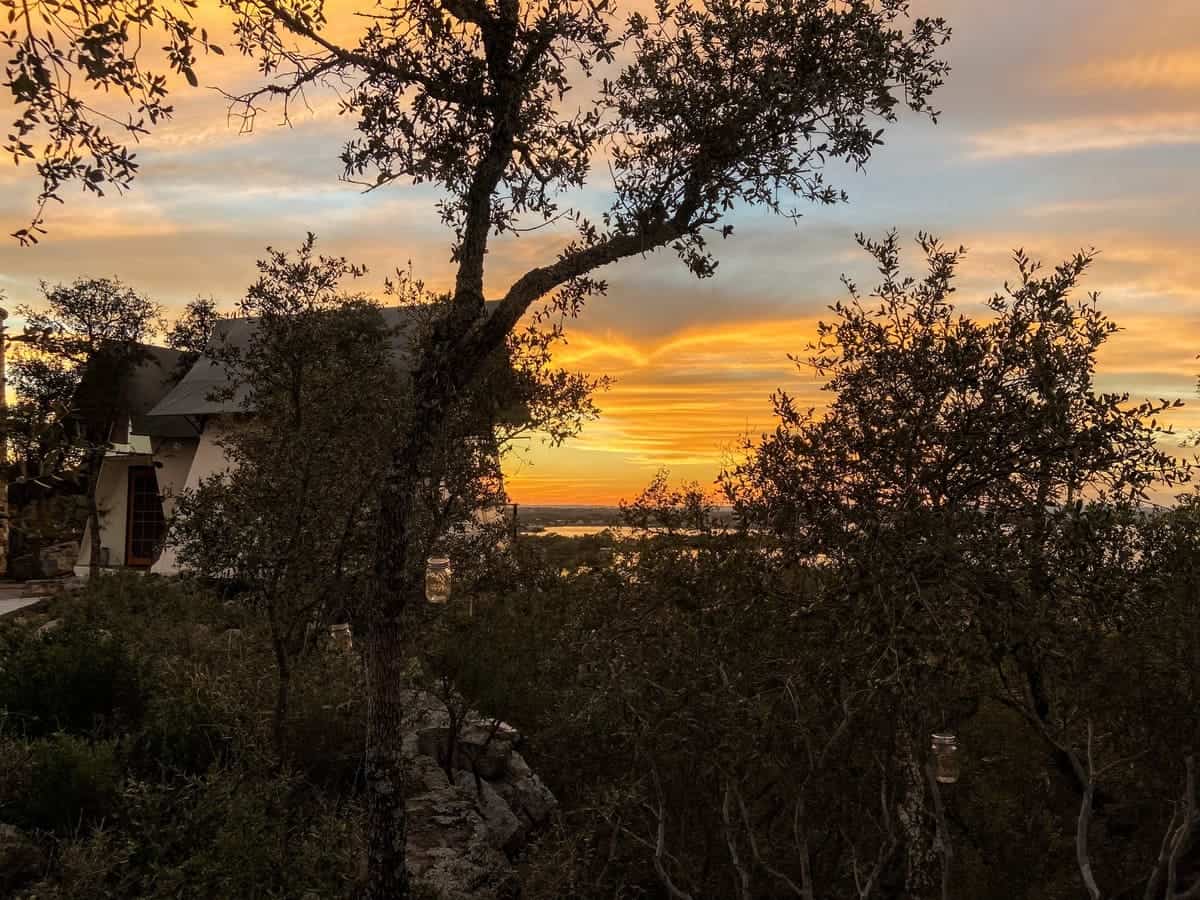 15 Weekend Getaways from Dallas, Texas 8 Sunset at Retreat on the Hill