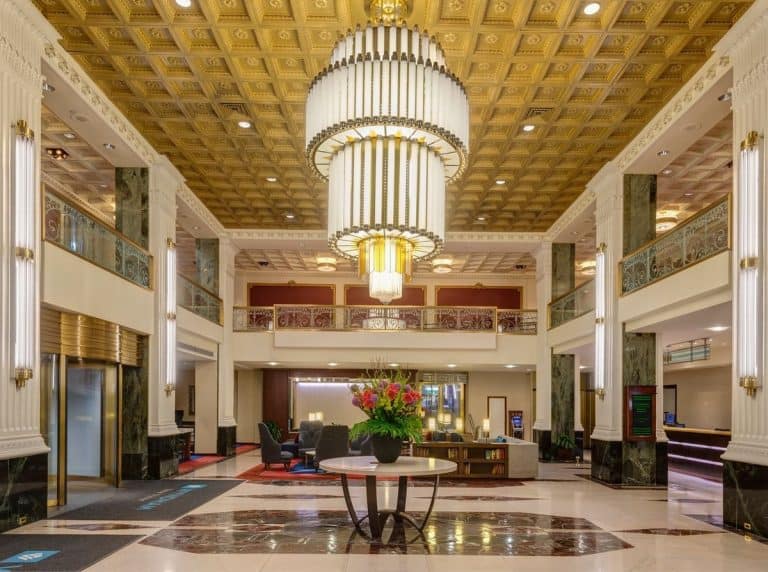 The New Yorker Hotel