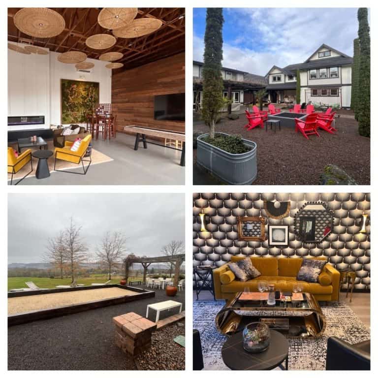 The Setting Inn Winery