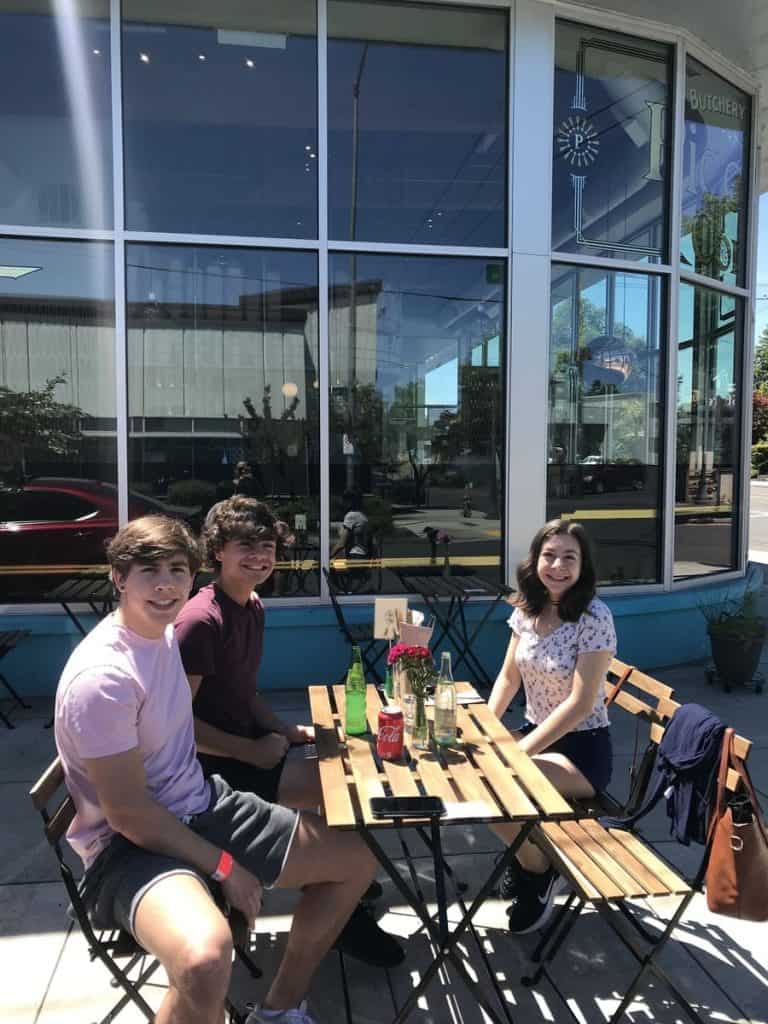 Things to do in Portland with Teenagers