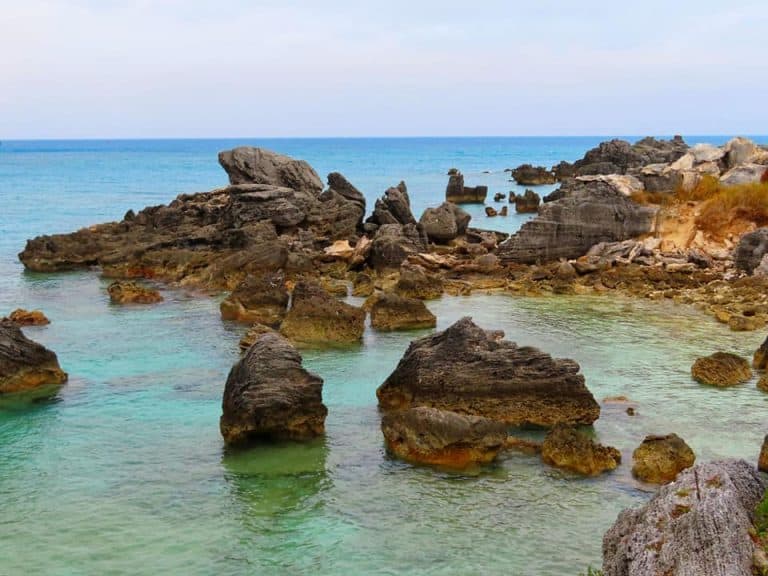 Tobacco Bay St. George's Bermuda