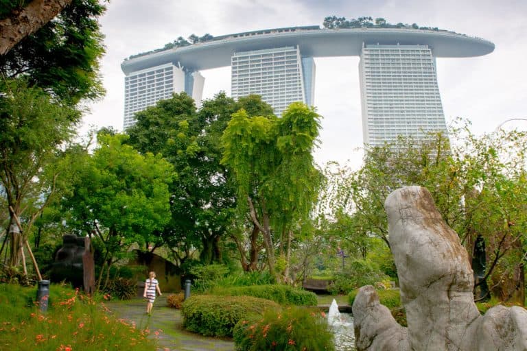 Gardens by the Bay