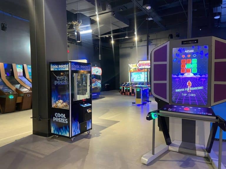 7 Best Arcades in Dallas, Texas 41 Two Bit Circus