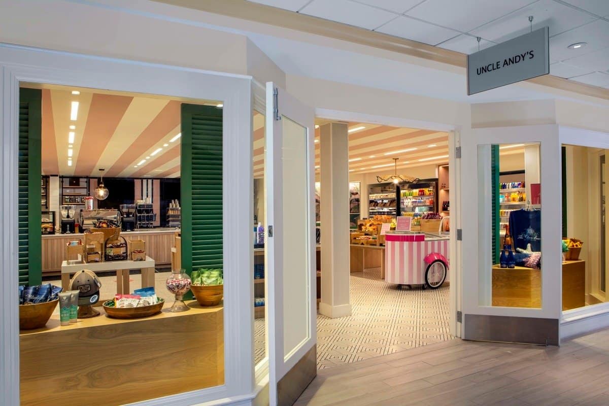 Uncle Andy’s Market